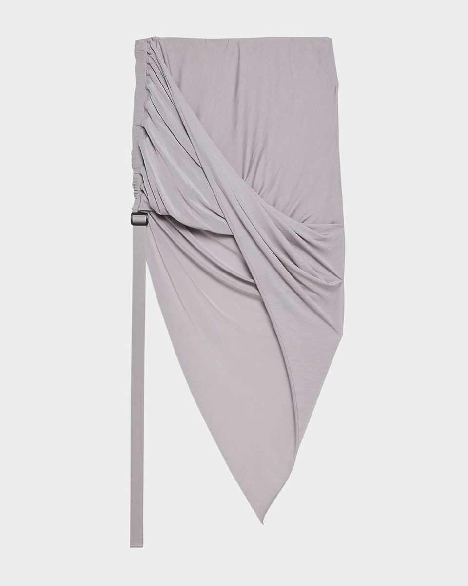 Asymmetric Wind Skirt